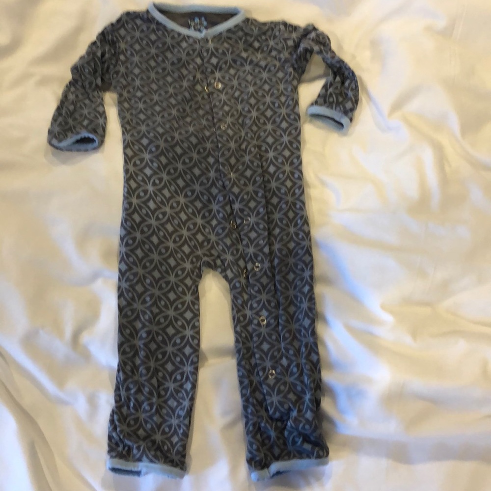 12-18 mo Kickee Pants